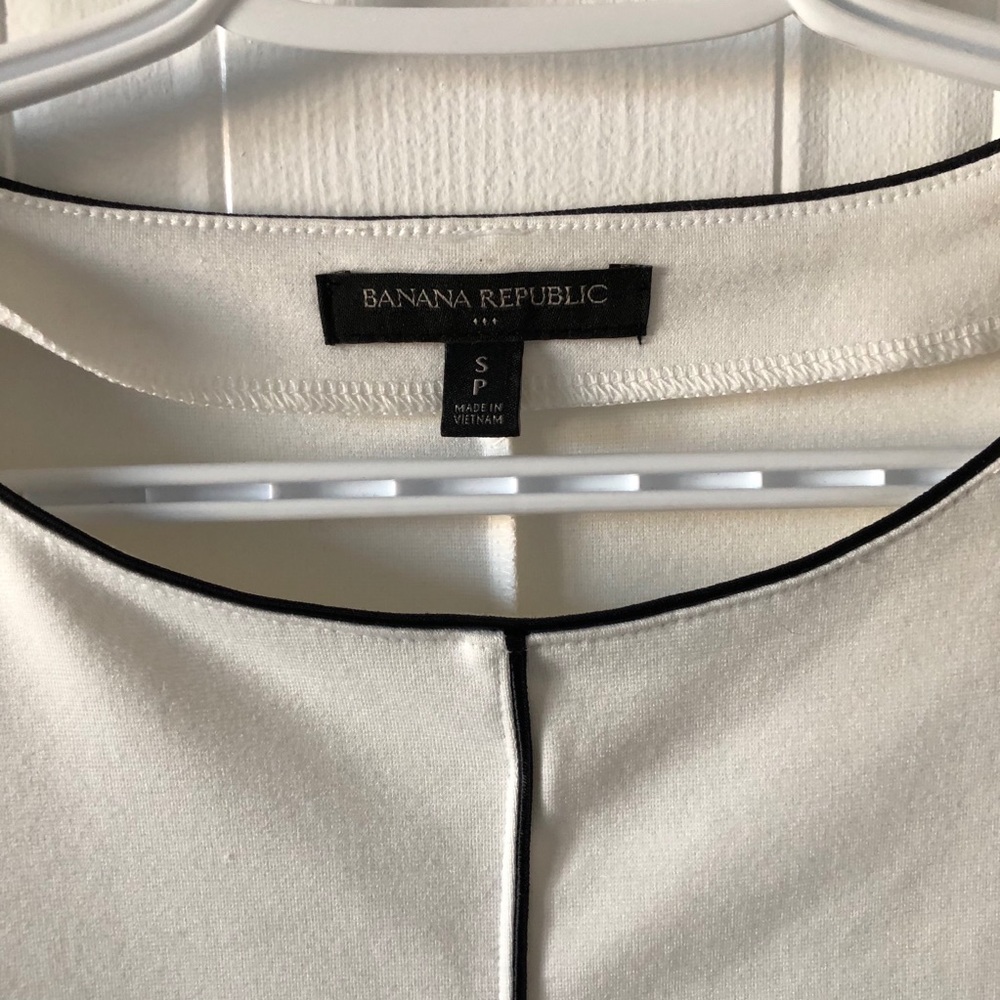 Simple White Sweater - Picture 3 of 4
